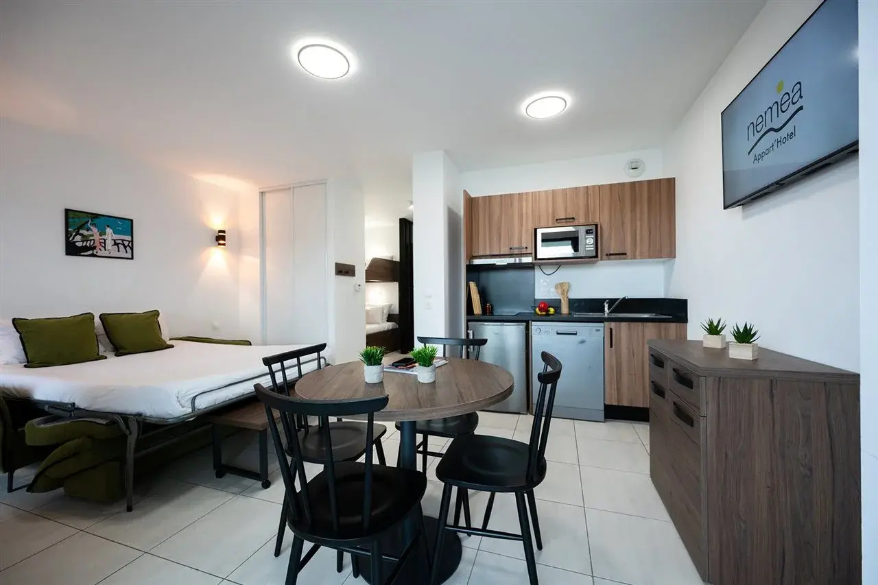 Foto - Nemea Appart Hotel Les Hauts de Milady Biarritz