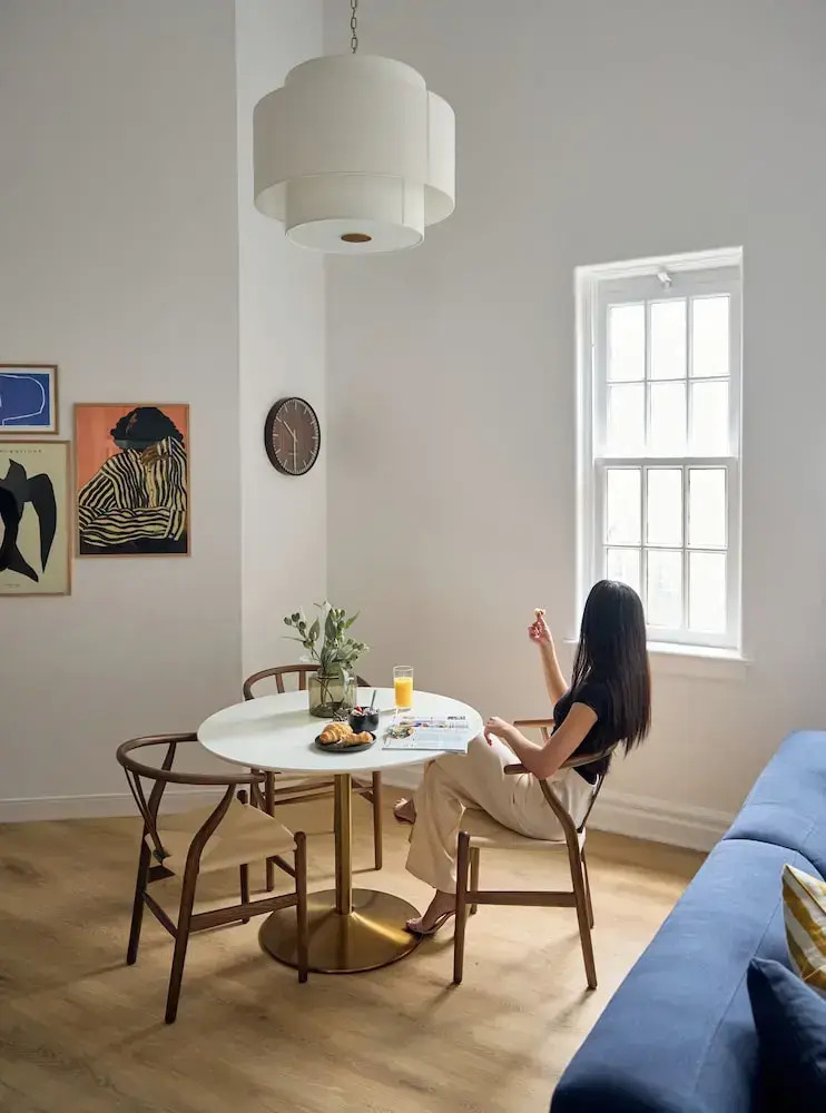 Foto - Rusk House Serviced Apartments