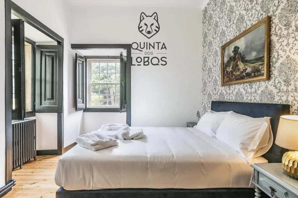 Foto - Quinta dos Lobos Boutique Hotel - Nature Experience