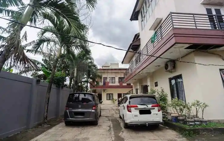 SRB near Mall Ciputra CIbubur Mitra RedDoorz