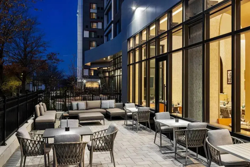 Foto - Marriott New York JFK Airport
