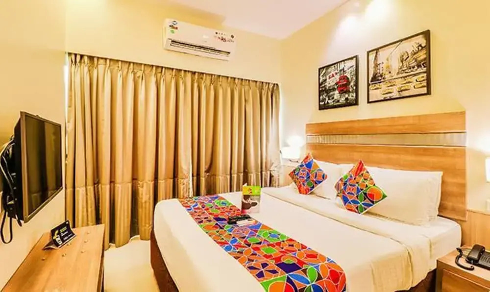 Foto - FabHotel Ascot International II - Nr Mumbai International Airport