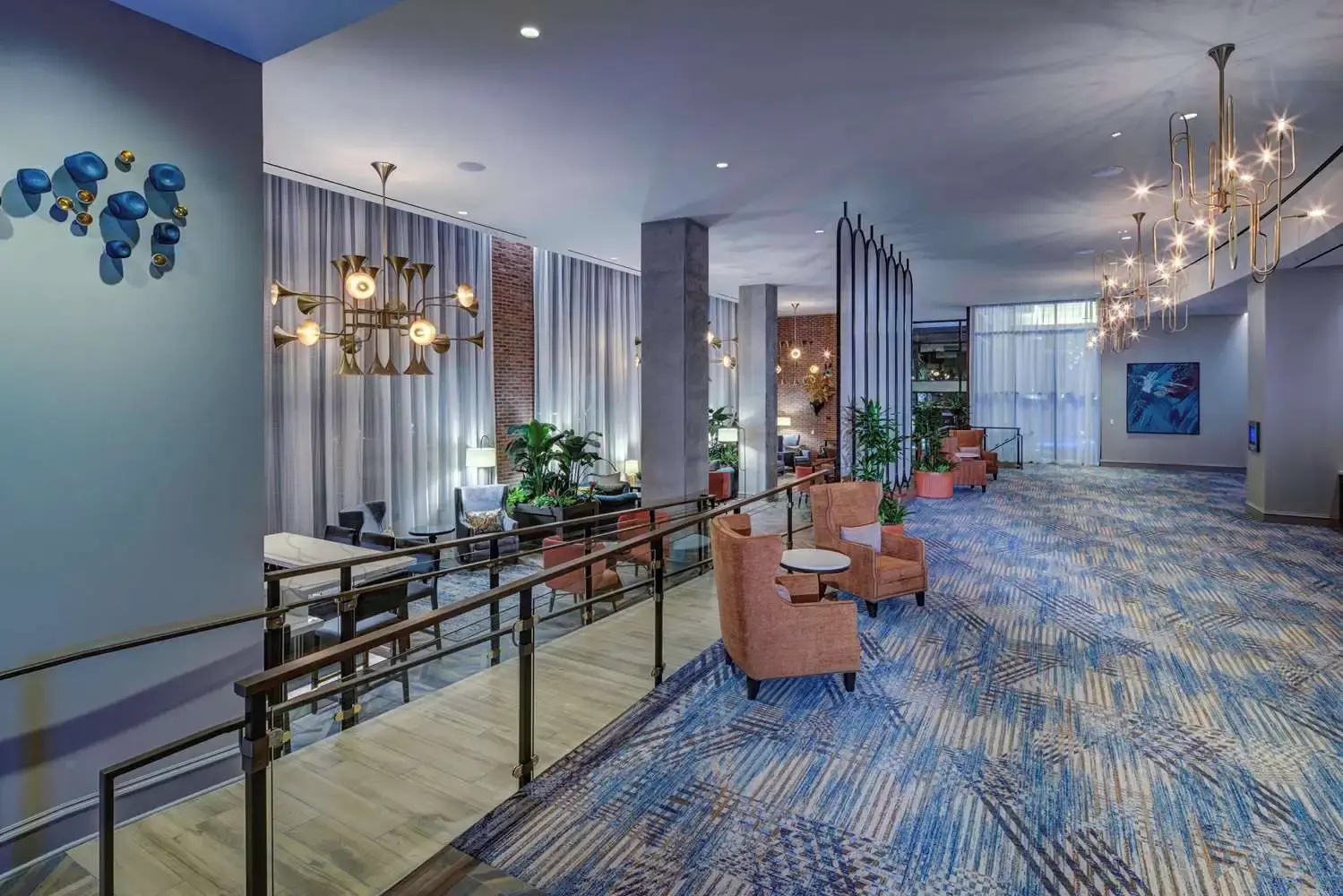 Foto - Embassy Suites By Hilton Virginia Beach Oceanfront Resort