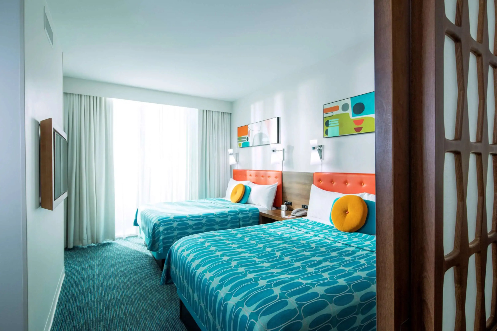 Foto - Universal's Cabana Bay Beach Resort