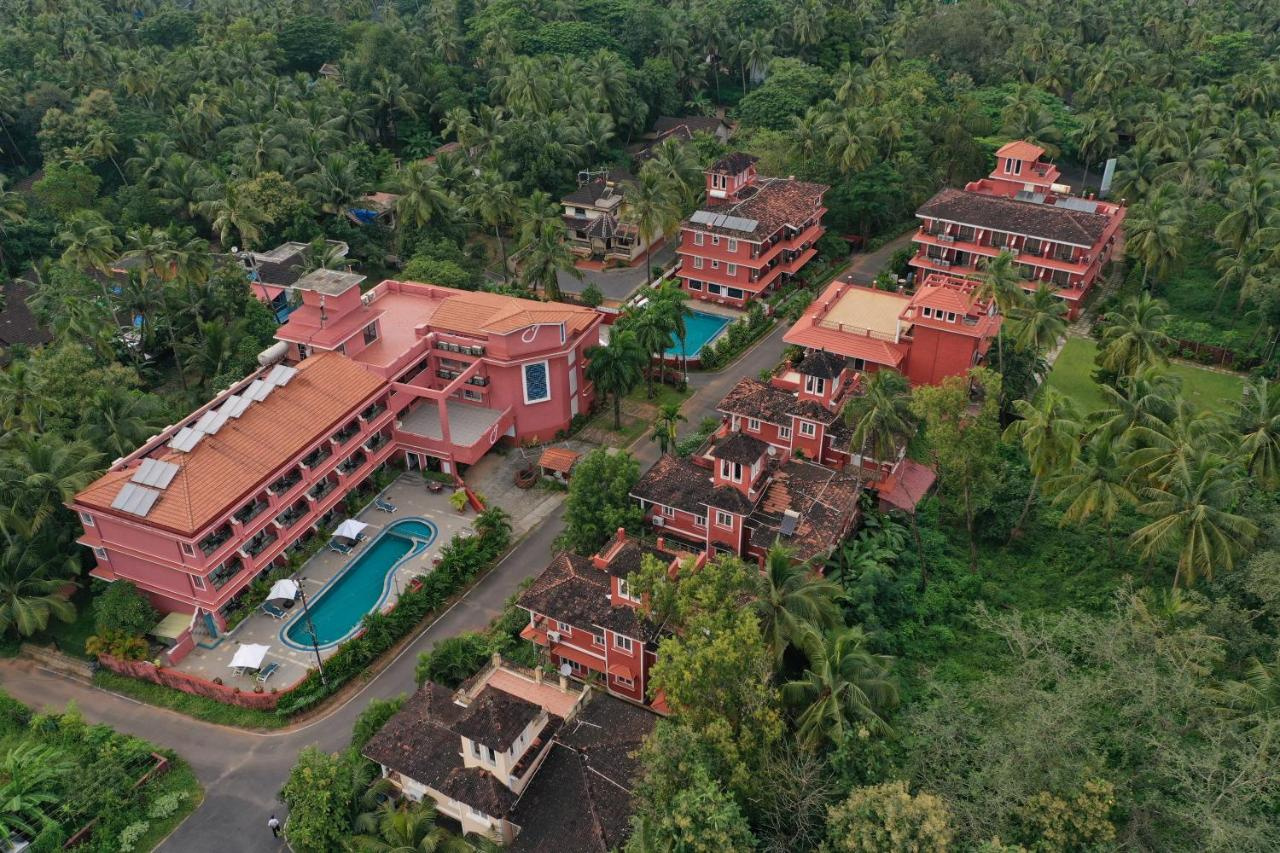 Photo - Jasminn Hotel, Goa