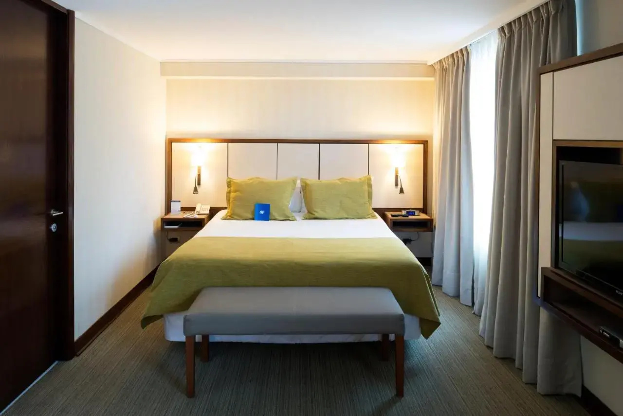 Foto - Abba Presidente Suites Santiago