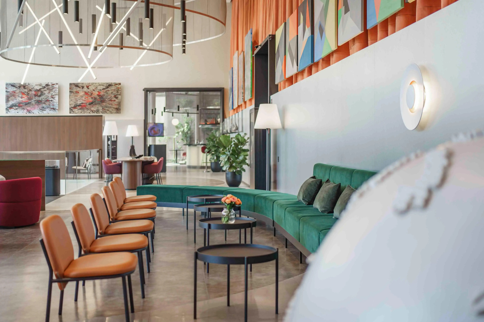 Foto - Pullman Santiago Vitacura