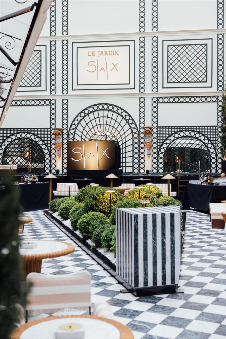 Foto - Sax Paris, LXR Hotels & Resorts