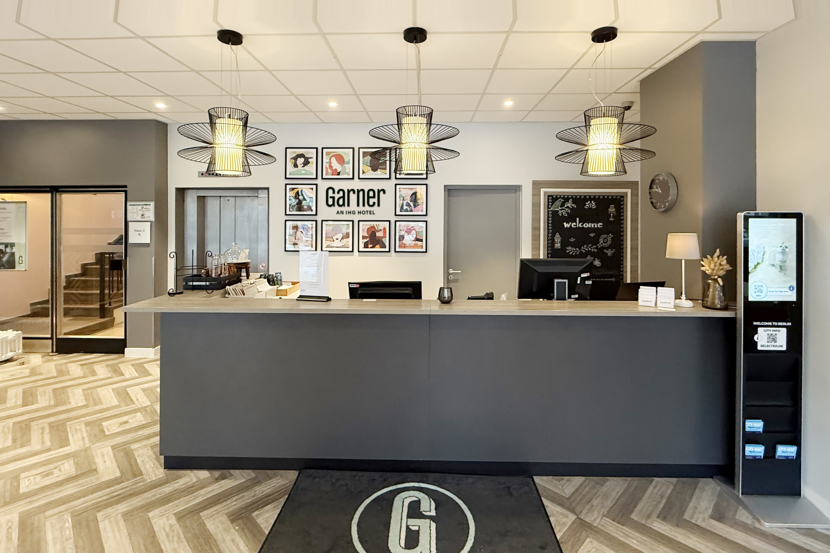 Foto - Garner Hotel Berlin - Wilmersdorf by IHG