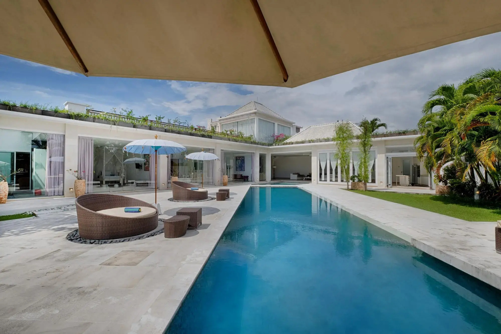 Foto - Canggu Villa by Sanga Sanga Hospitality