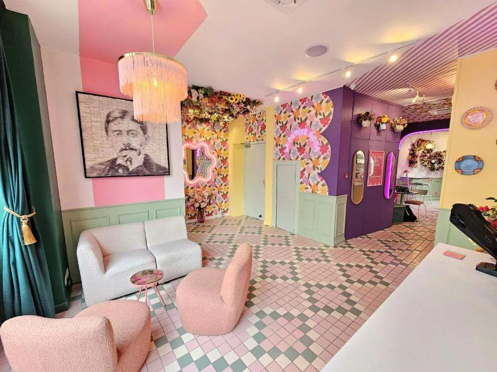 Foto - Hôtel La Petite Rosa