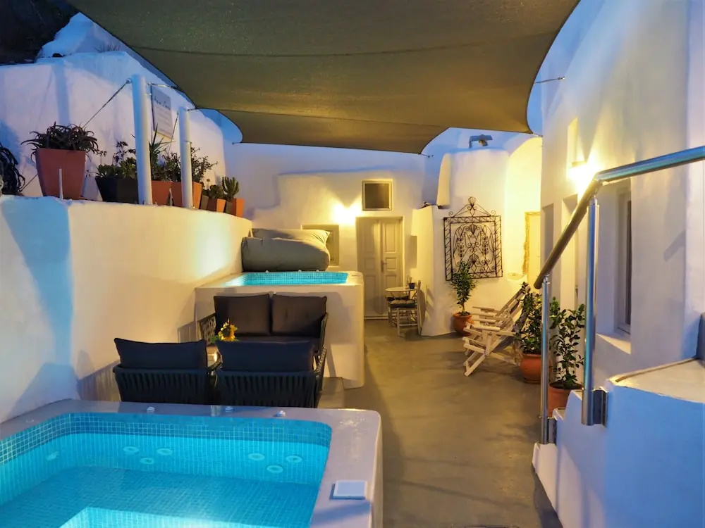 Foto - Aqua & Terra Traditional Cave Houses