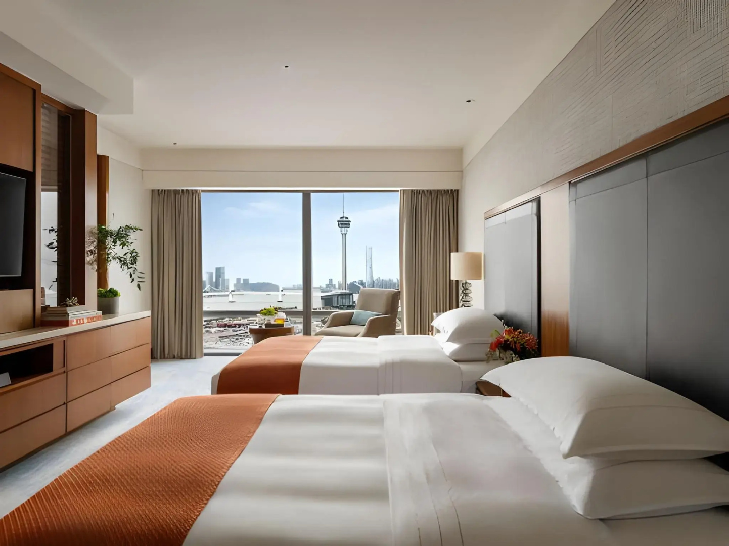 Foto - Mandarin Oriental, Macau