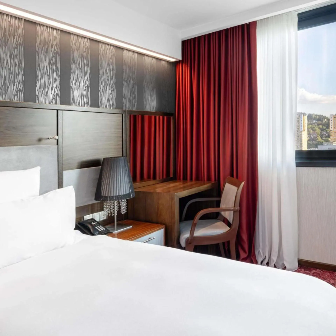 Foto - Mövenpick Hotel Sarajevo