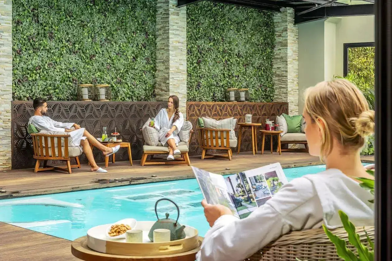 Foto - Le Casablanca Hotel