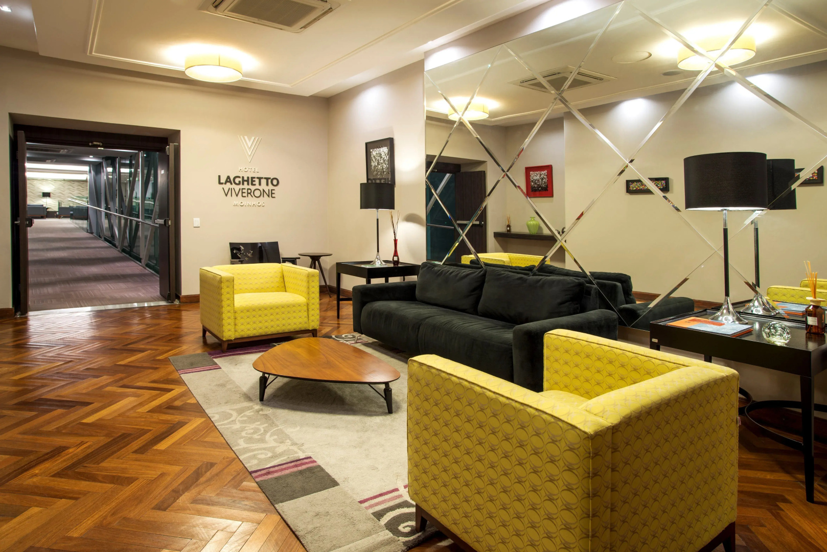 Foto - Hotel Laghetto Moinhos
