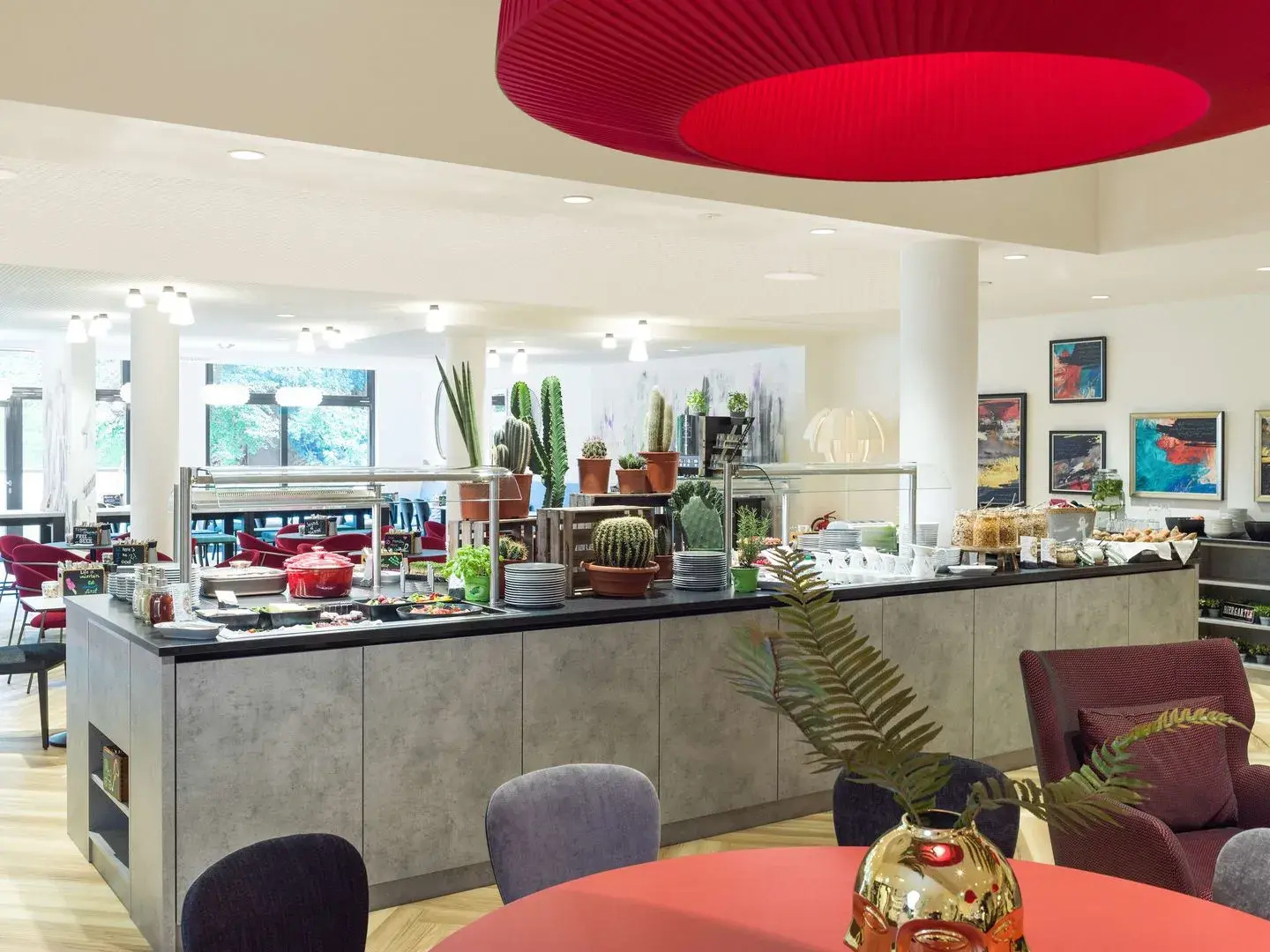 Foto - Holiday Inn — the niu, Franz Vienna