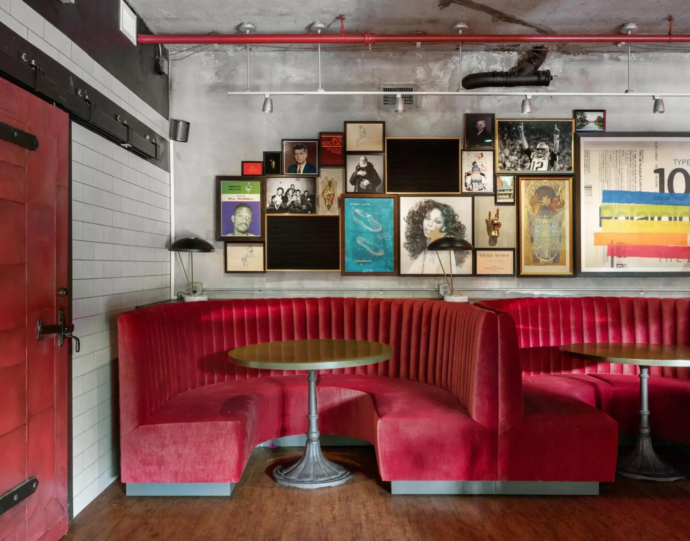 Foto - The Revolution Hotel