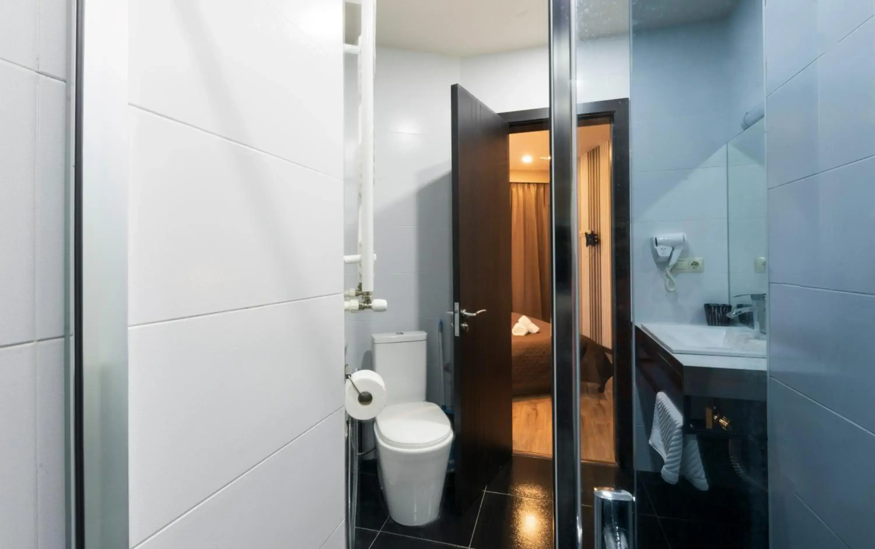 Foto - Sani Apart Hotel