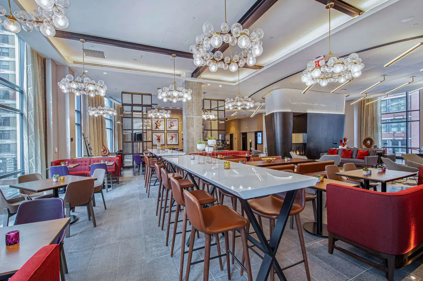 Foto - Canopy By Hilton Jersey City Arts District