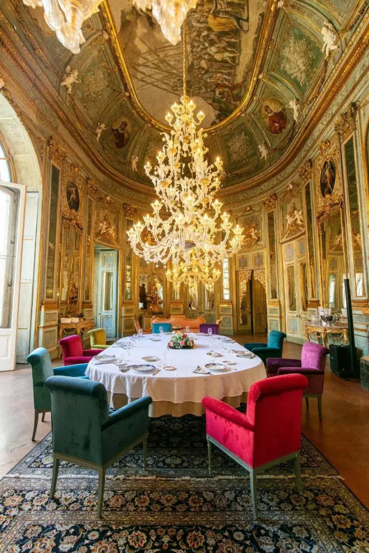 Photo - Palazzo Doria Napoli
