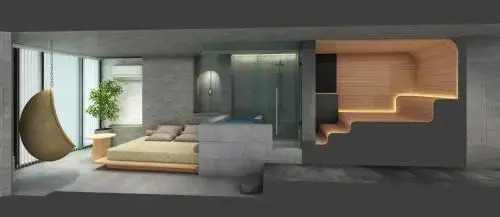 Foto - Boutique Sauna ARCH