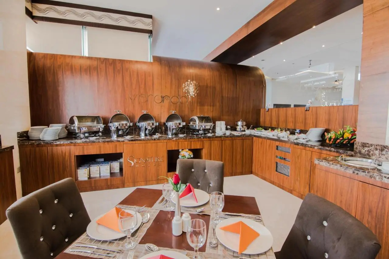 Foto - Signature Hotel Al Barsha