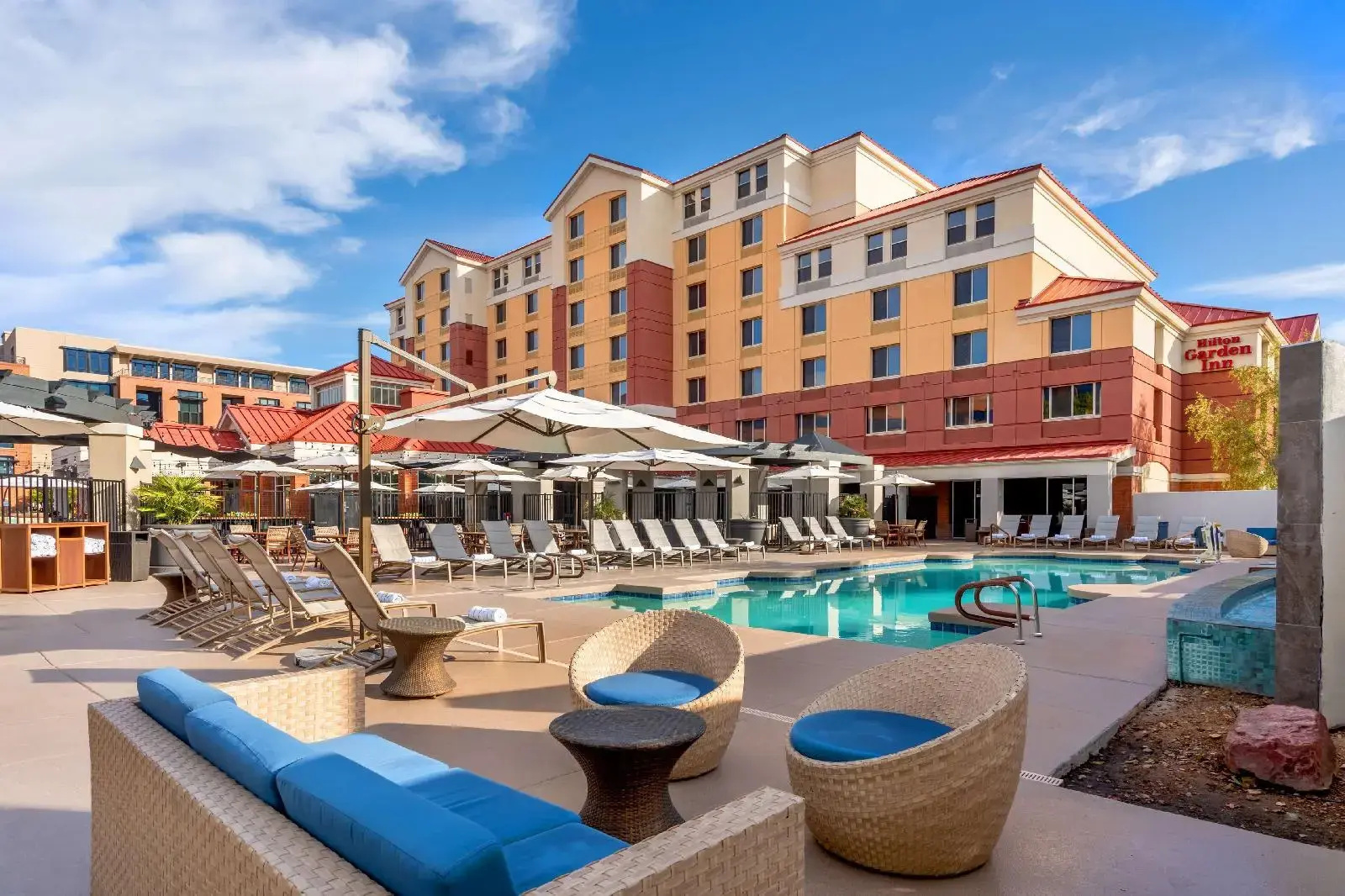 Foto - Hilton Garden Inn Scottsdale Old Town