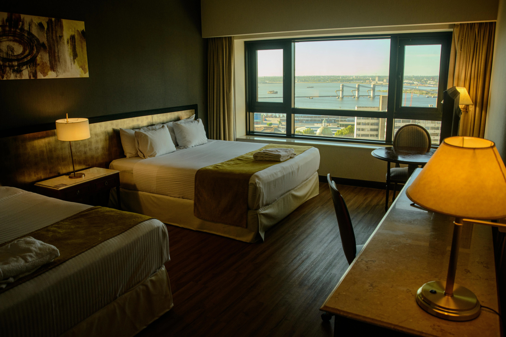 Foto - Radisson Montevideo Victoria Plaza Hotel