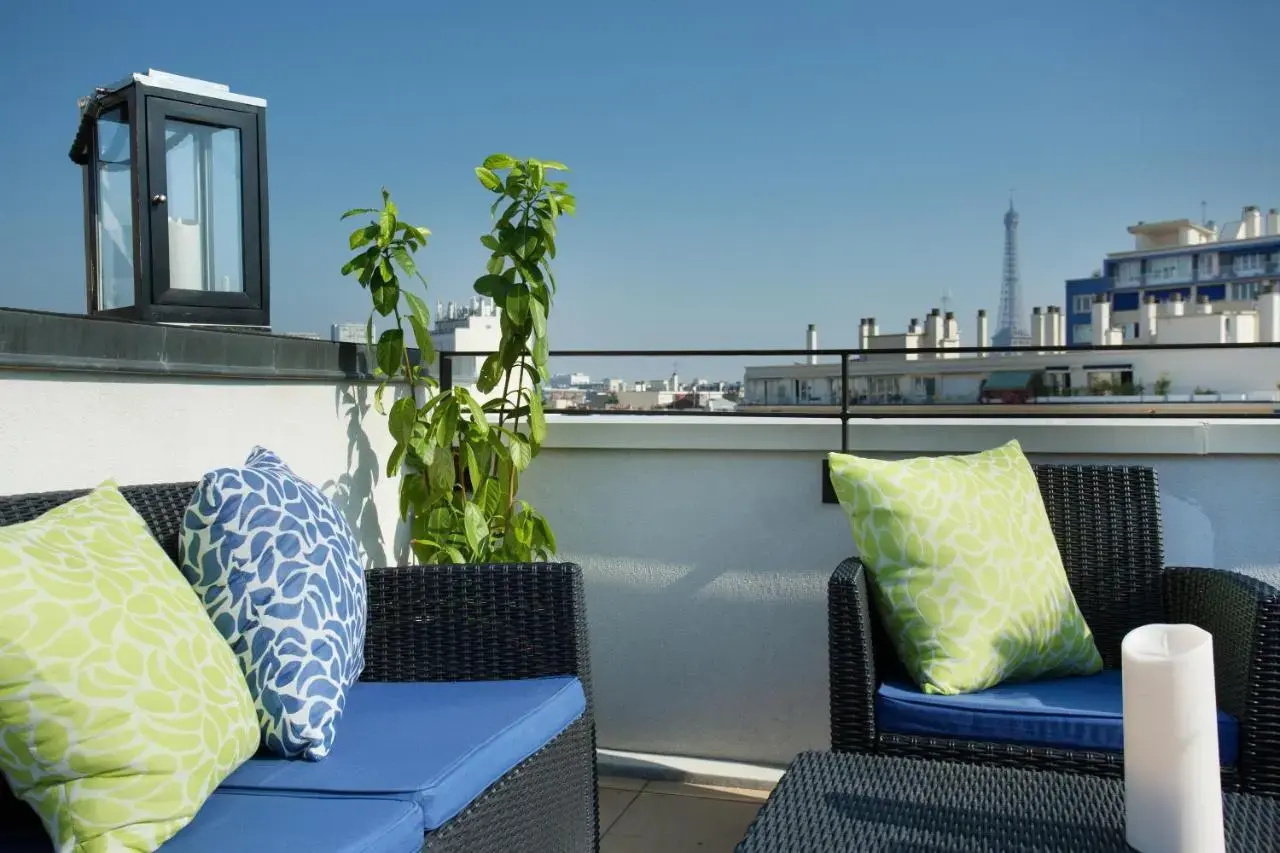 Photo - Les Jardins de Mademoiselle Hotel & Spa