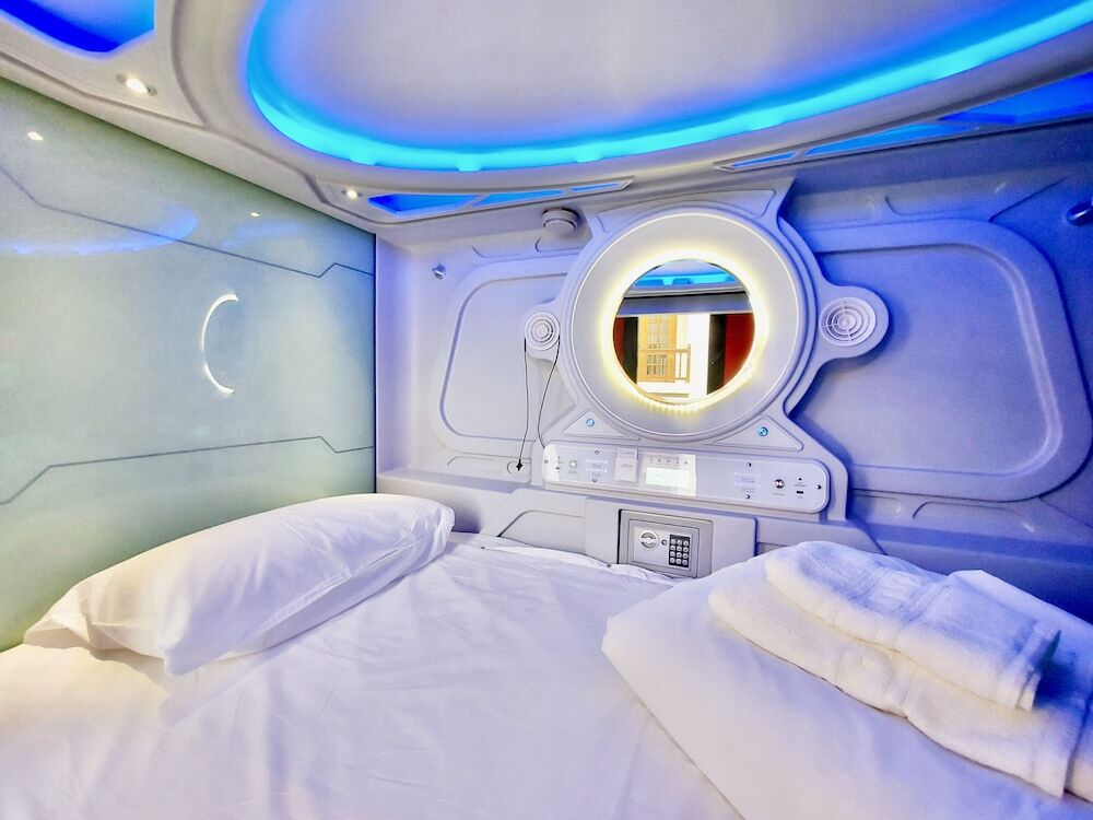 Photo - Atypicap Capsule Hostel