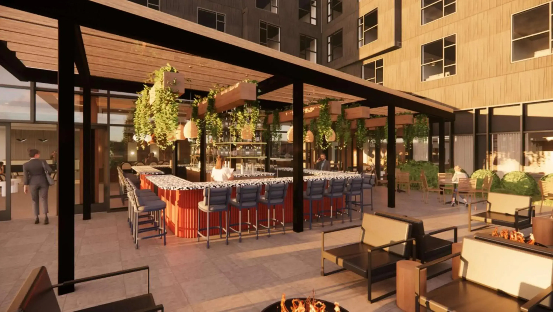 Foto - The Printing House Hotel, Tapestry Collection By Hilton