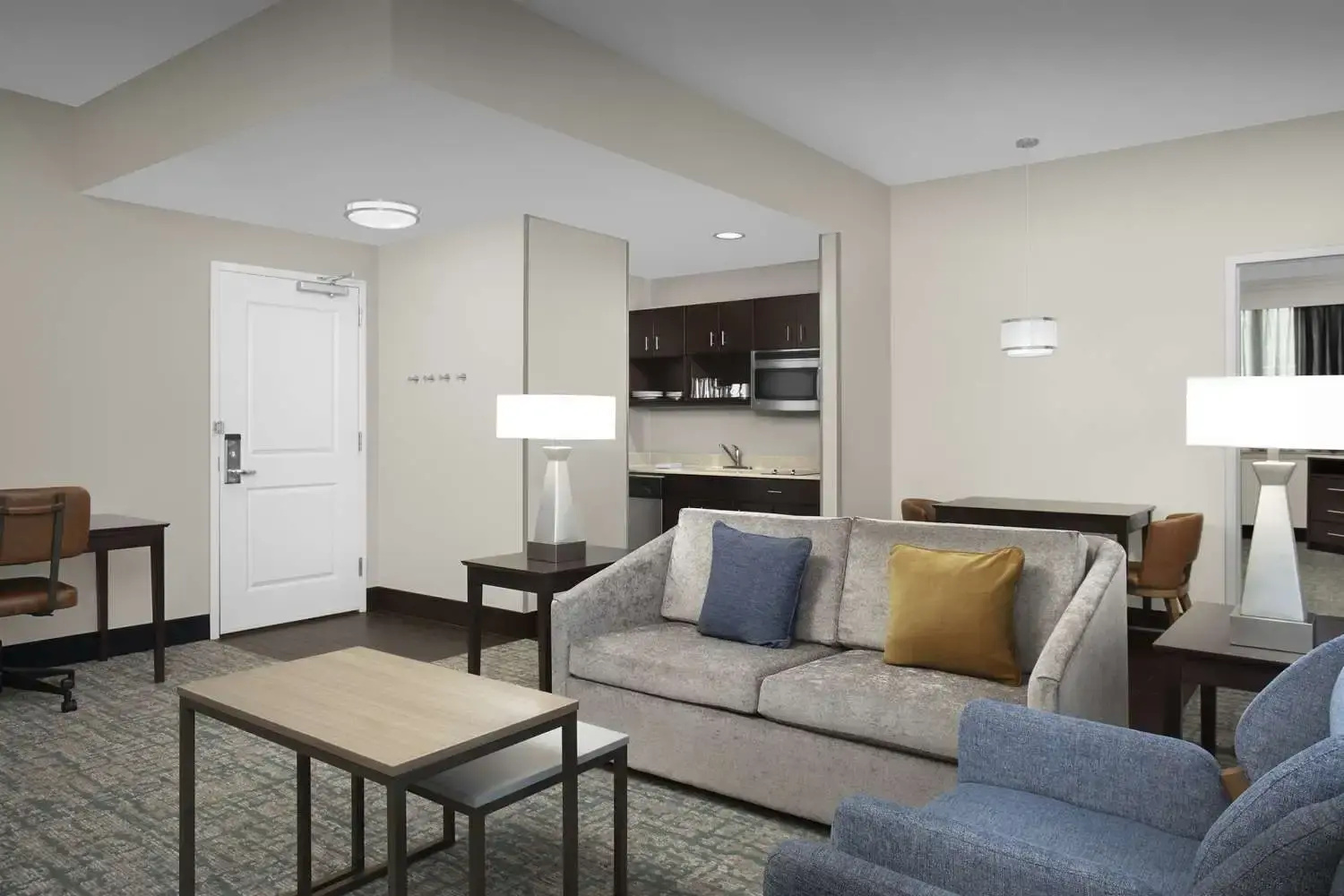 Foto - Homewood Suites by Hilton Dallas Downtown, TX