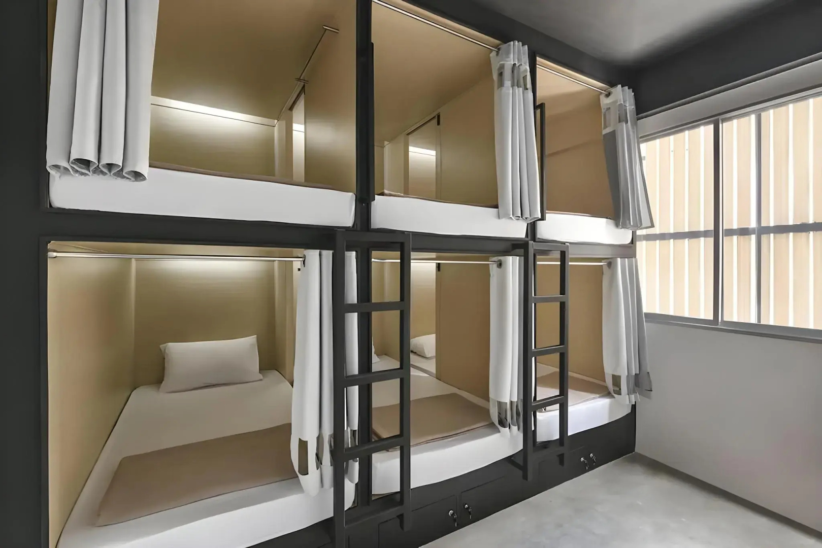 Photo - ORA Hostel Bangkok