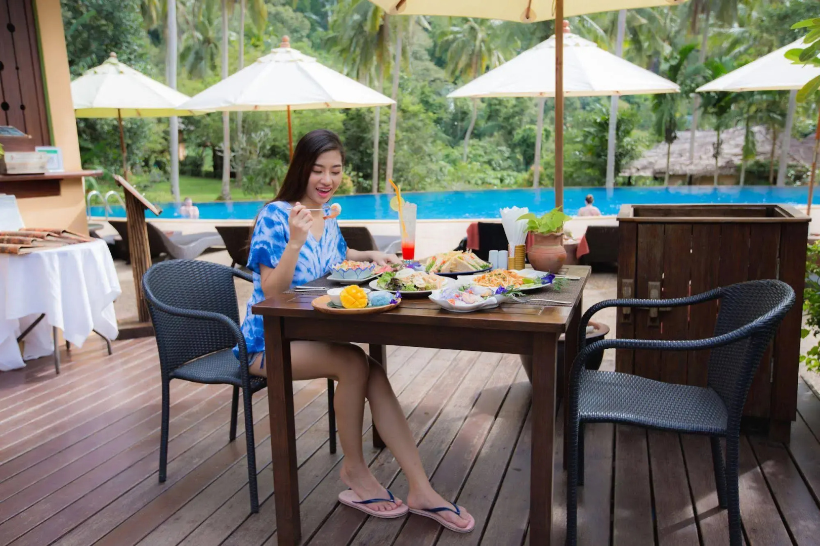 Photo - Ban Sainai Resort- Aonang's Green Resort