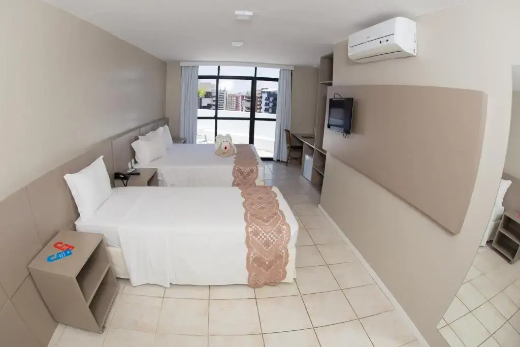 Foto - Maceió Mar Hotel
