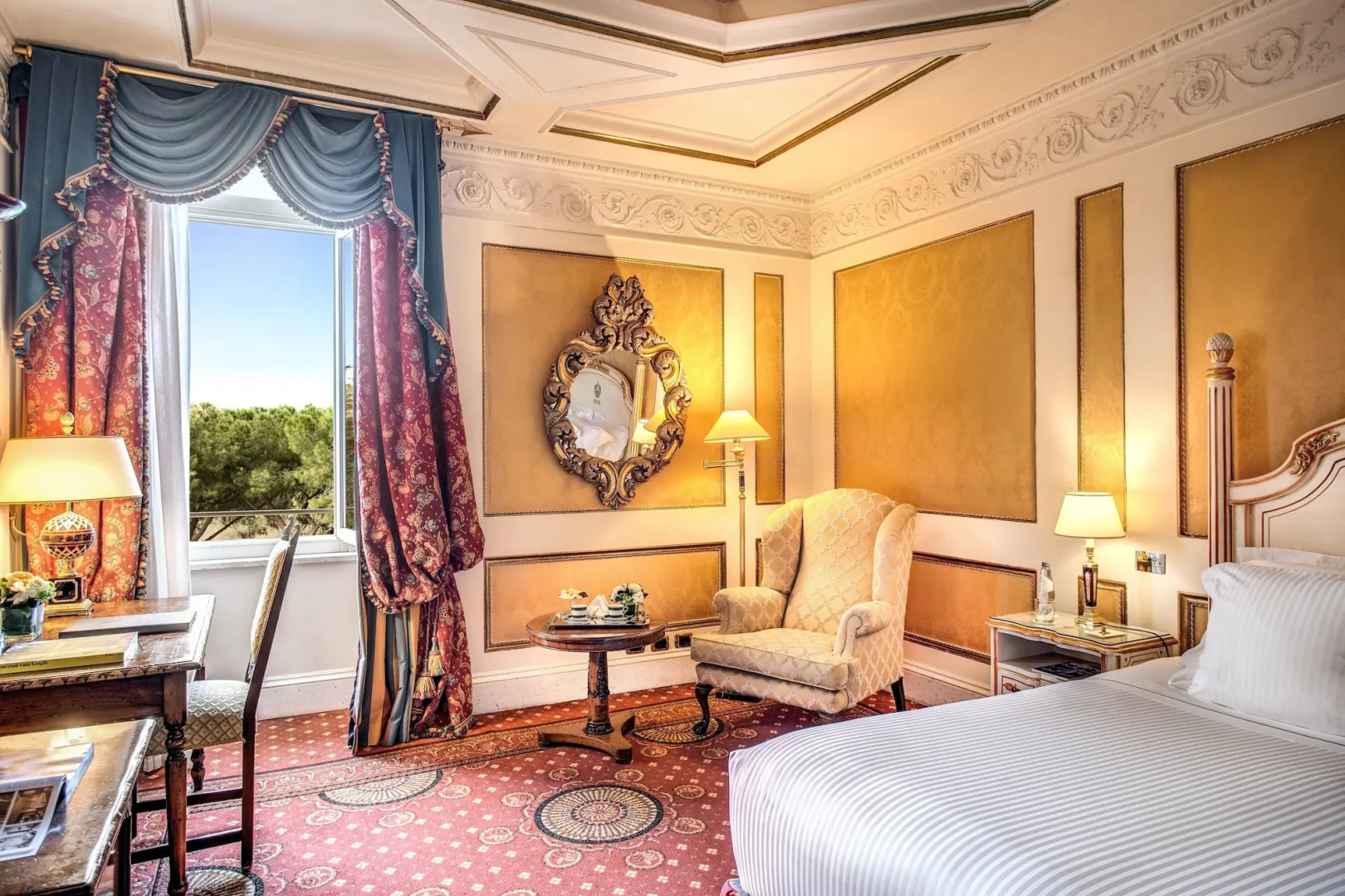 Foto - Hotel Splendide Royal - The Leading Hotels of the World