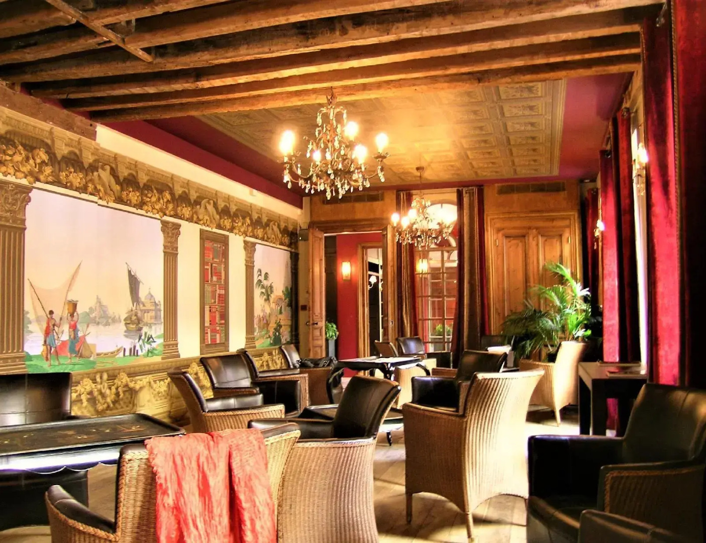 Foto - Hôtel Relais Monceau