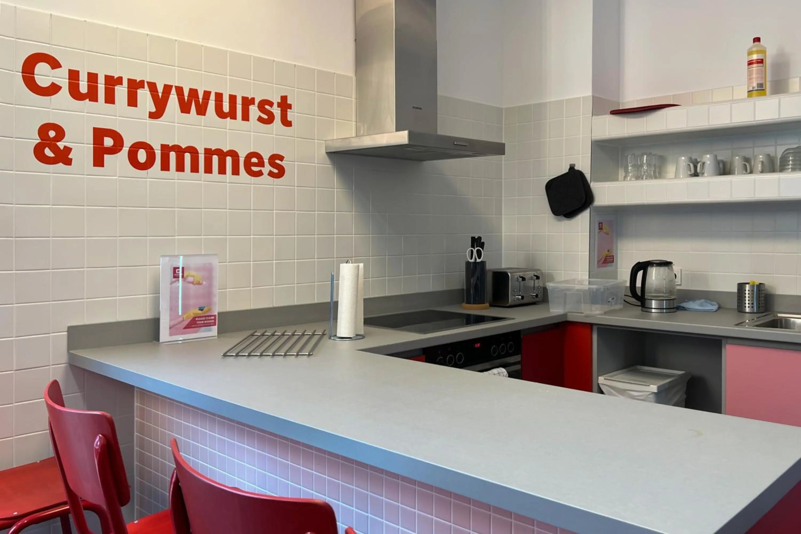 Photo - MEININGER Hotel Berlin Hauptbahnhof