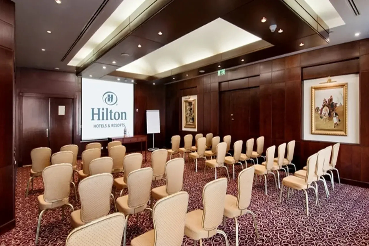 Foto - Hilton Cairo Zamalek Residences