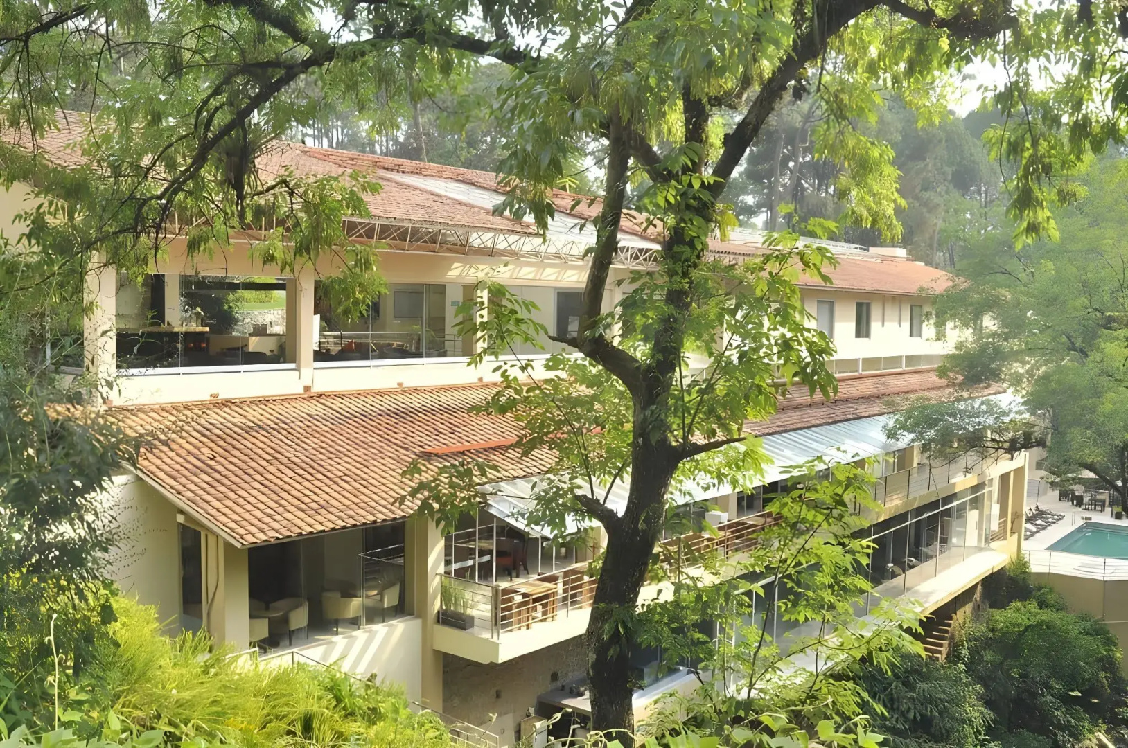 Foto - Hotel Misión Grand Valle de Bravo