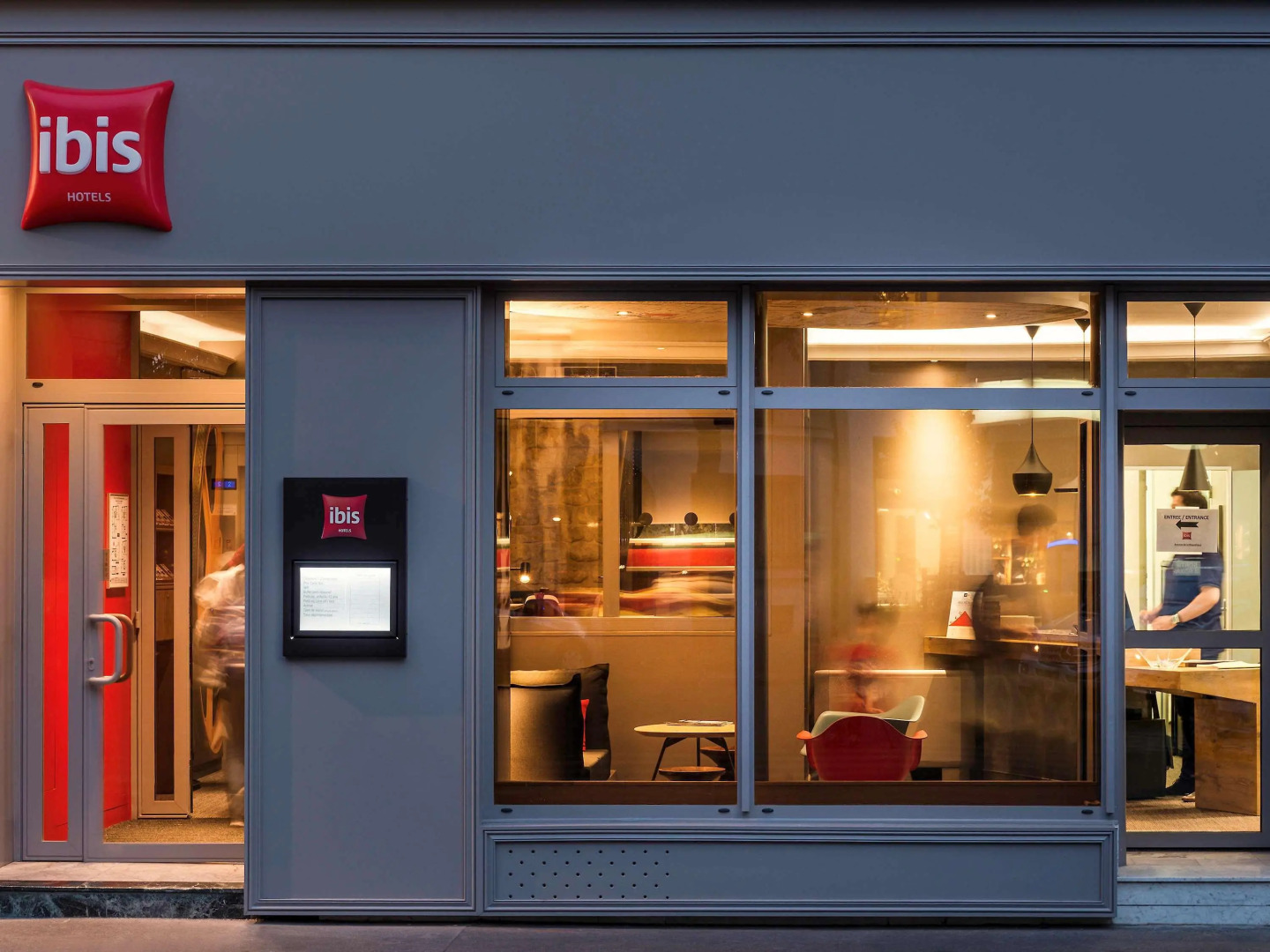 Foto - ibis Paris Avenue de la Republique