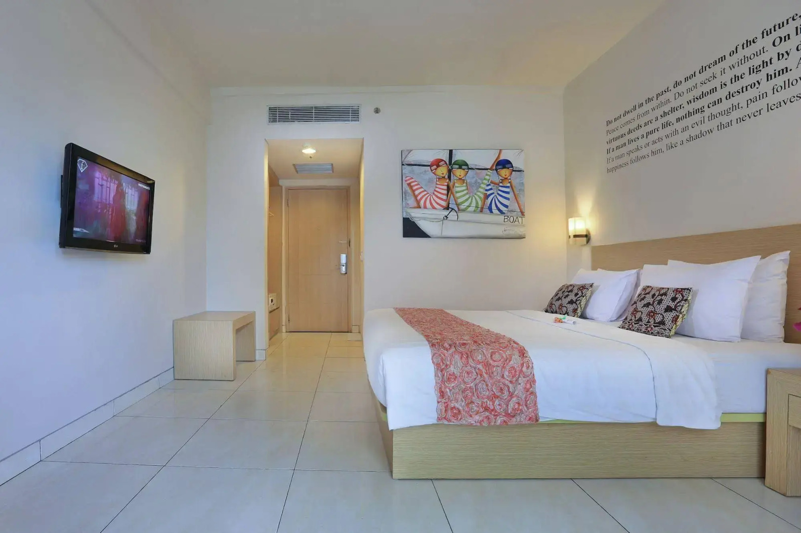 Foto - Tusita Boutique Hotel