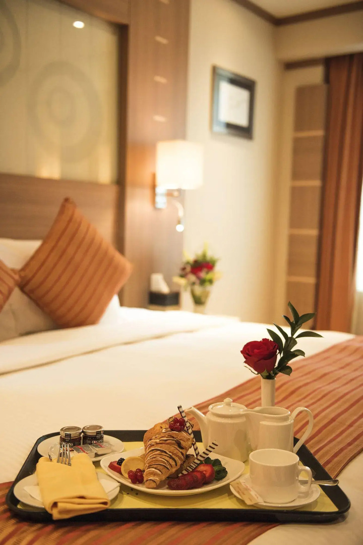 Foto - Emirates Grand Hotel