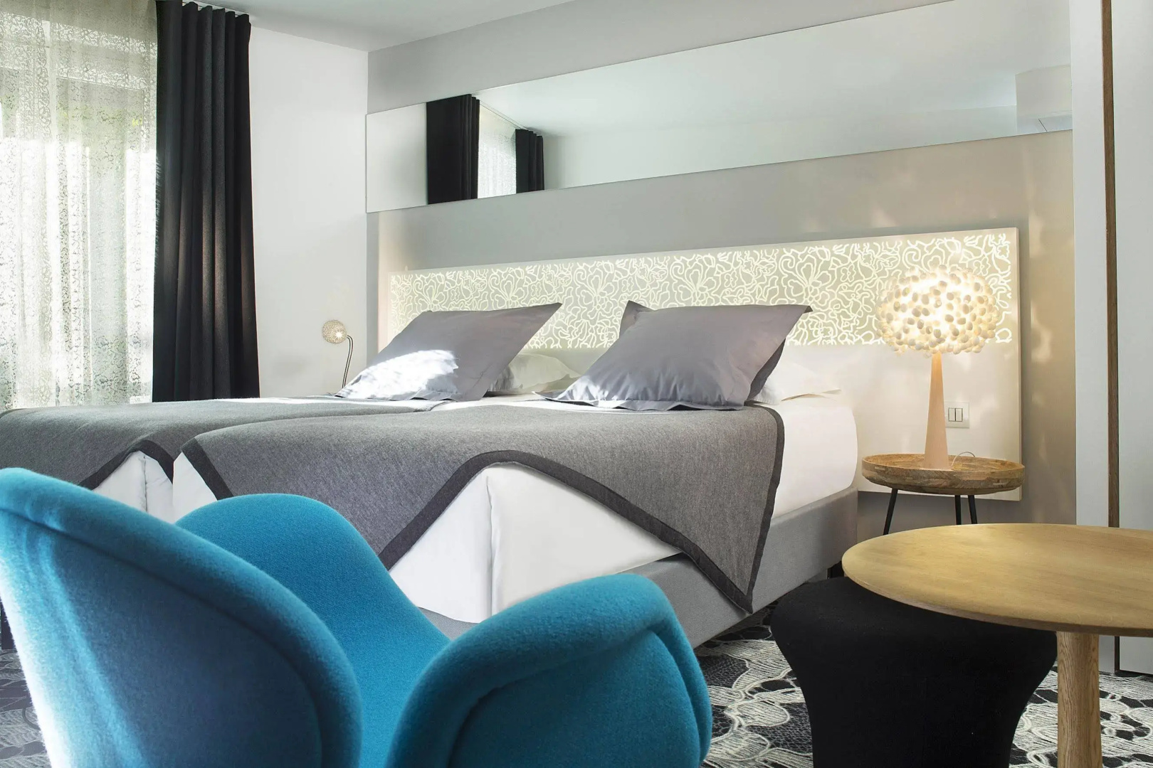 Foto - Hotel Chavanel Paris