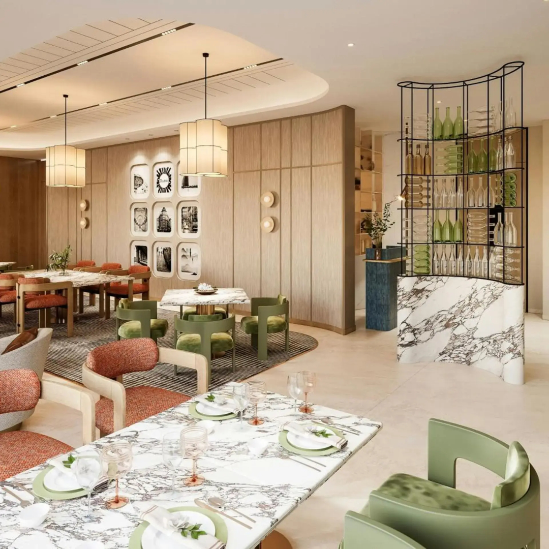 Foto - Marriott Hotel Production City, Dubai