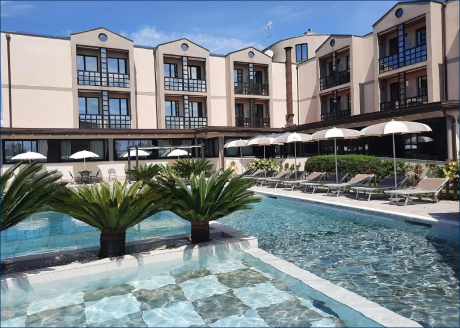 Foto - River Park Hotel