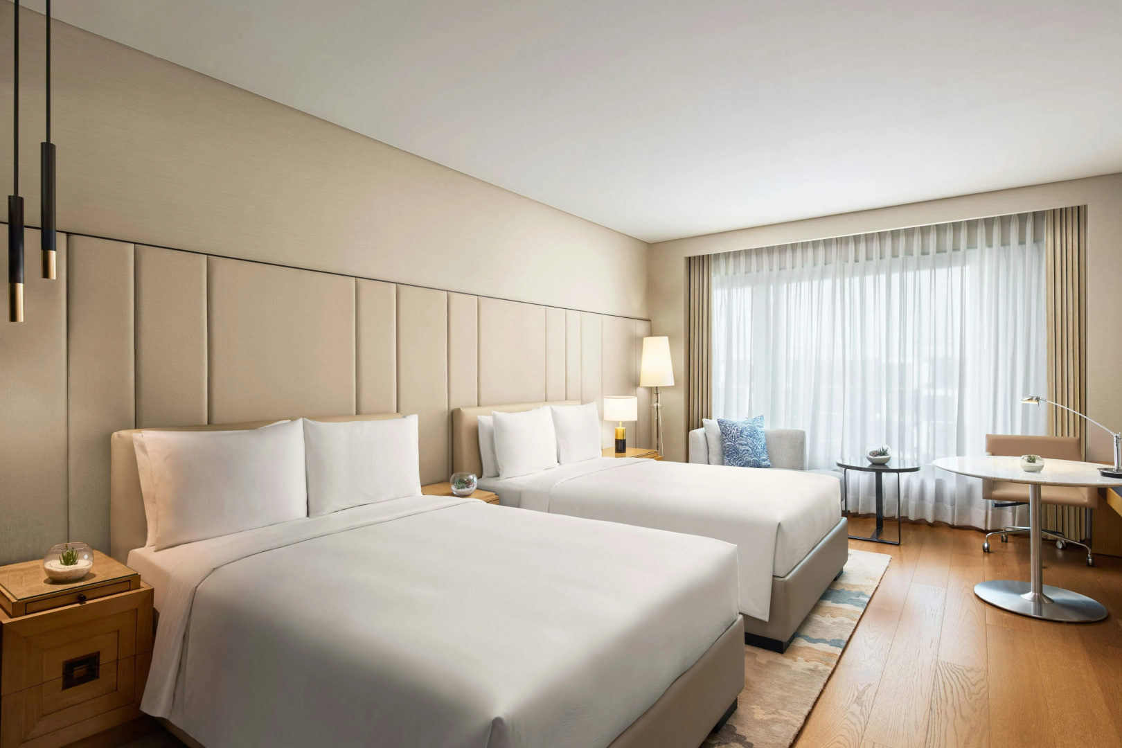 Photo - JW Marriott Hotel New Delhi Aerocity
