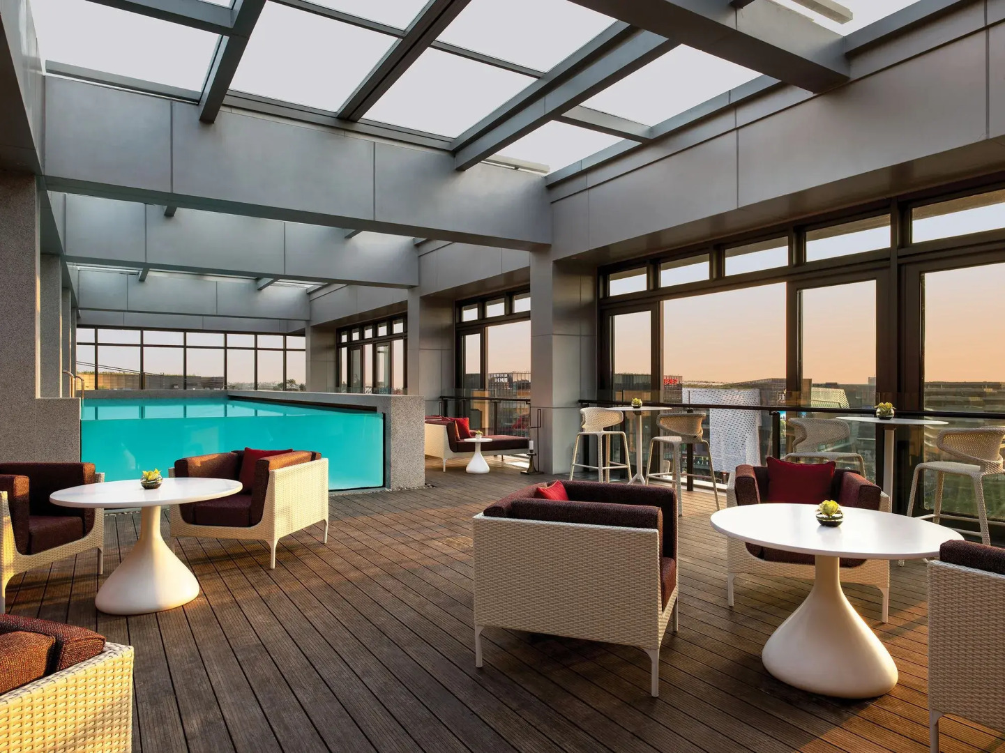 Photo - Cordis Shanghai Hongqiao (Langham Hospitality Group)