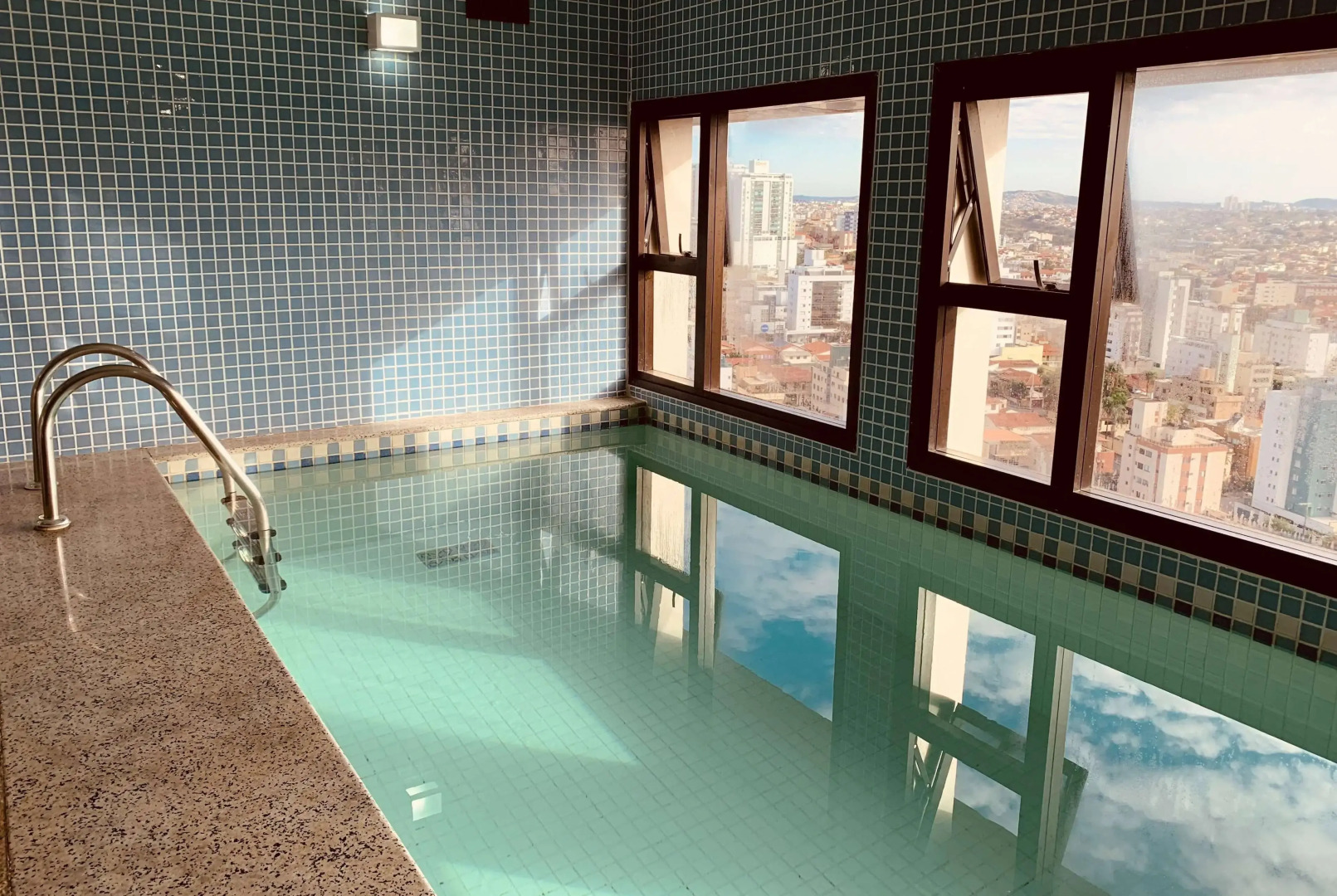 Foto - Ouro Minas Hotel Belo Horizonte, Dolce by Wyndham